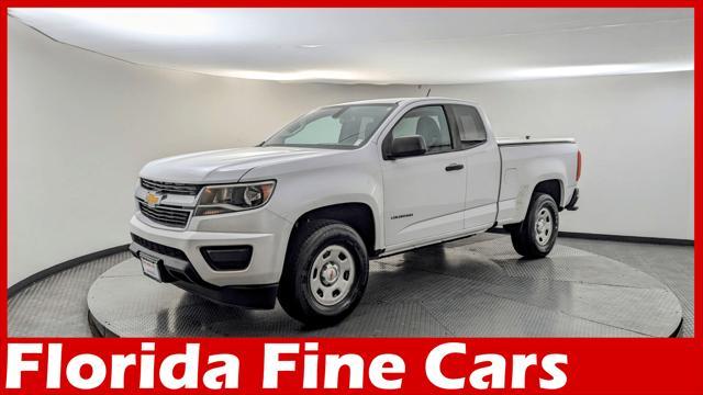 2018 Chevrolet Colorado