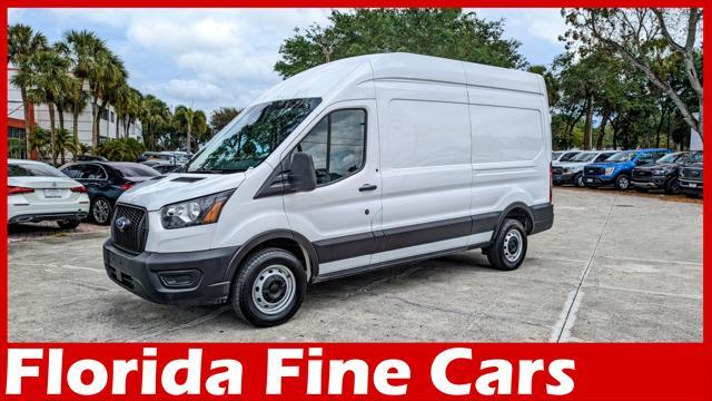 2023 Ford Transit-350