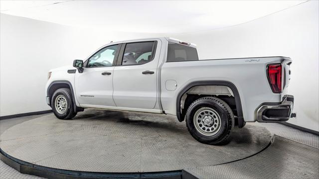 Photo of 2020 Summit White GMC Sierra 1500