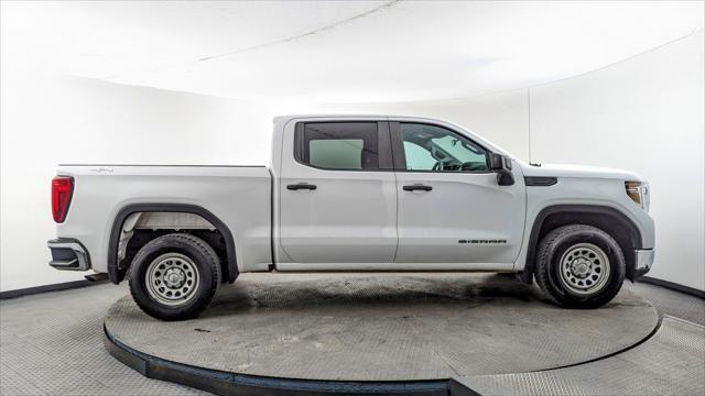 Photo of 2020 Summit White GMC Sierra 1500
