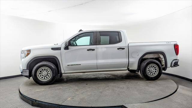 Photo of 2020 Summit White GMC Sierra 1500