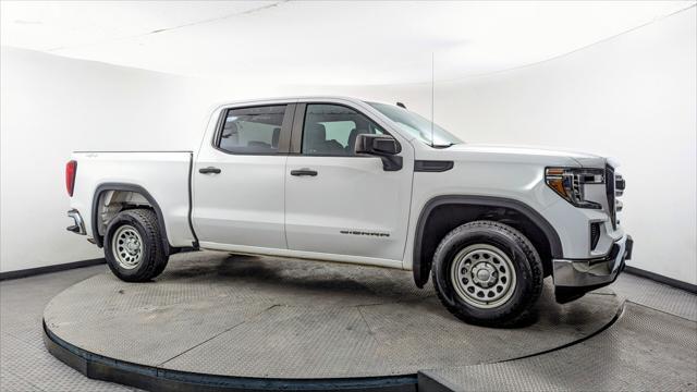 Photo of 2020 Summit White GMC Sierra 1500