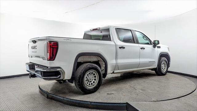 Photo of 2020 Summit White GMC Sierra 1500