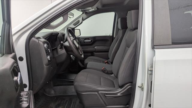 Photo of 2020 Summit White GMC Sierra 1500
