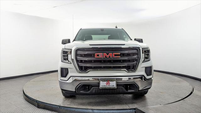 Photo of 2020 Summit White GMC Sierra 1500