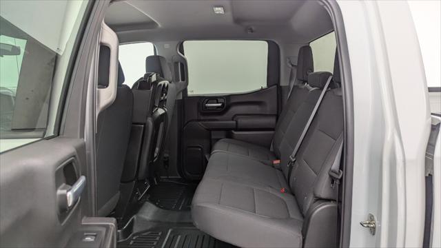 Photo of 2020 Summit White GMC Sierra 1500