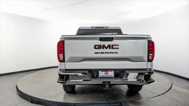 Photo of 2020 Summit White GMC Sierra 1500