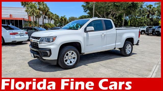 2022 Chevrolet Colorado
