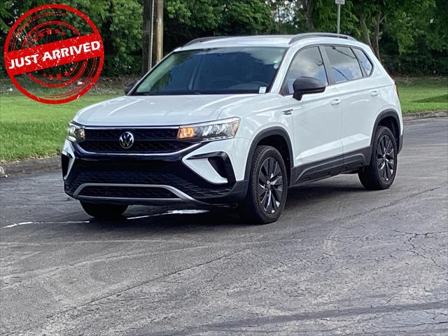 2023 Volkswagen Taos