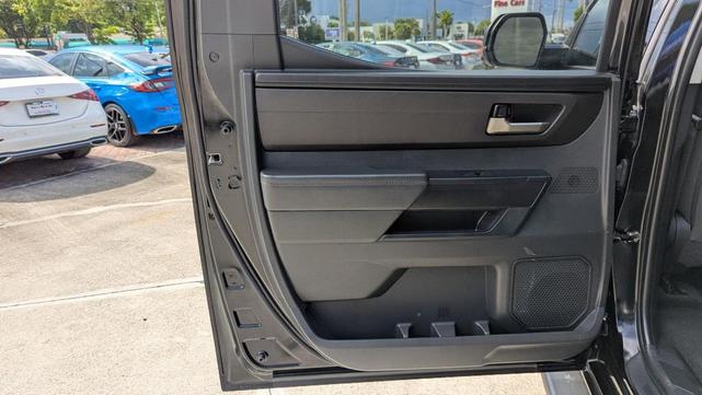 Photo of 2024 Midnight Black Metallic Toyota Tundra