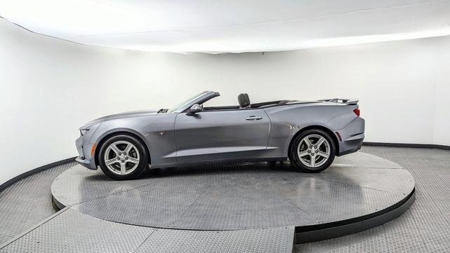 Photo of 2020 SATIN STEEL GRAY METALLIC Chevrolet Camaro