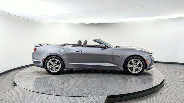 Photo of 2020 SATIN STEEL GRAY METALLIC Chevrolet Camaro