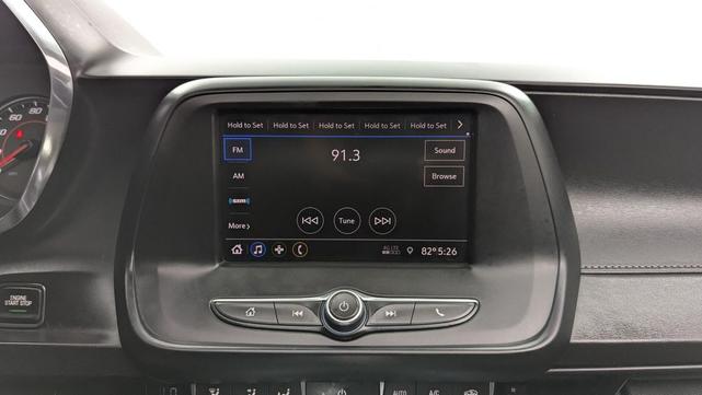 Photo of 2020 SATIN STEEL GRAY METALLIC Chevrolet Camaro
