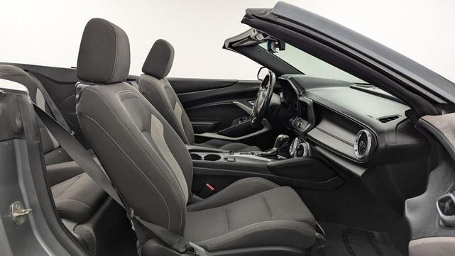 Photo of 2020 SATIN STEEL GRAY METALLIC Chevrolet Camaro