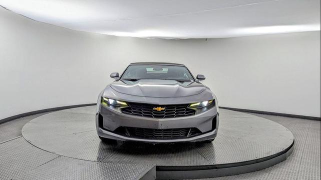Photo of 2020 SATIN STEEL GRAY METALLIC Chevrolet Camaro
