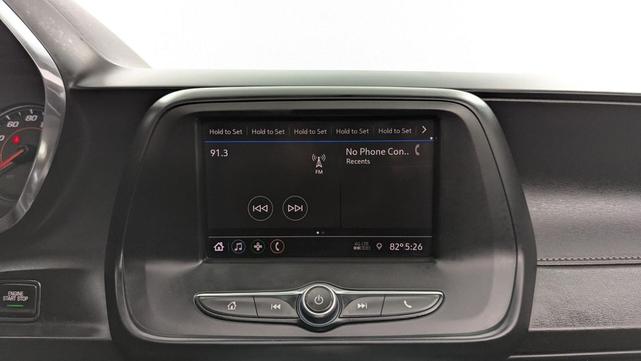Photo of 2020 SATIN STEEL GRAY METALLIC Chevrolet Camaro