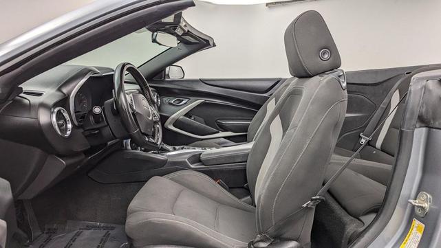 Photo of 2020 SATIN STEEL GRAY METALLIC Chevrolet Camaro