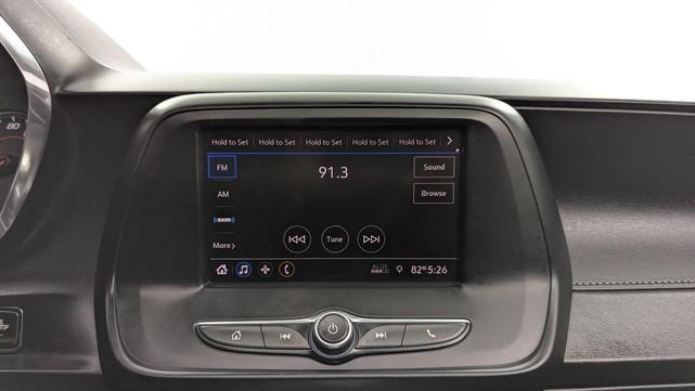 Photo of 2020 SATIN STEEL GRAY METALLIC Chevrolet Camaro