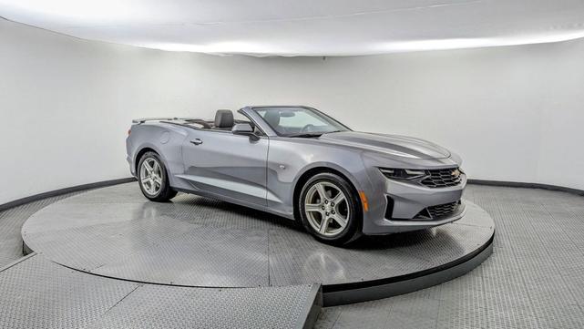 Photo of 2020 SATIN STEEL GRAY METALLIC Chevrolet Camaro