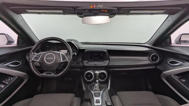 Photo of 2020 SATIN STEEL GRAY METALLIC Chevrolet Camaro