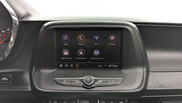 Photo of 2020 SATIN STEEL GRAY METALLIC Chevrolet Camaro