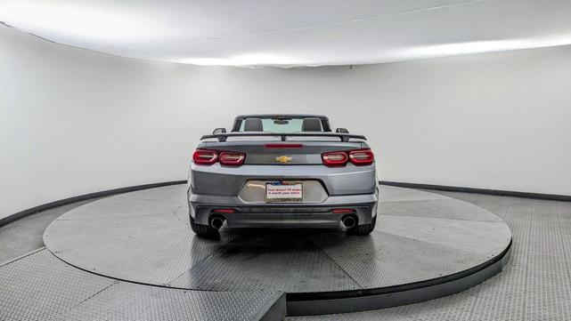 Photo of 2020 SATIN STEEL GRAY METALLIC Chevrolet Camaro
