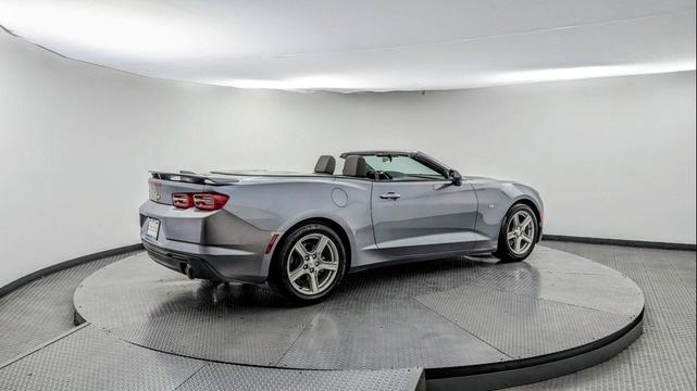 Photo of 2020 SATIN STEEL GRAY METALLIC Chevrolet Camaro