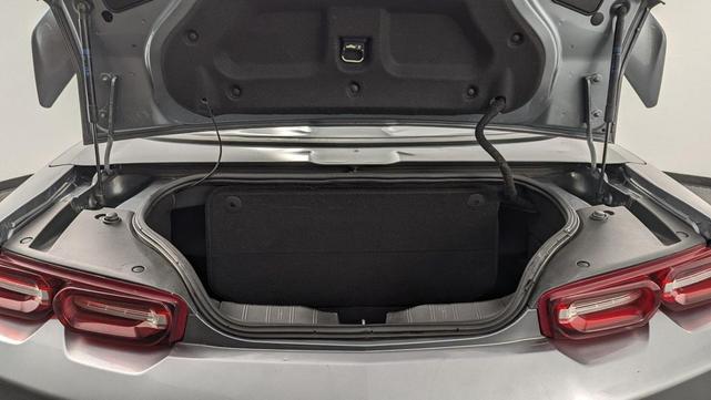 Photo of 2020 SATIN STEEL GRAY METALLIC Chevrolet Camaro