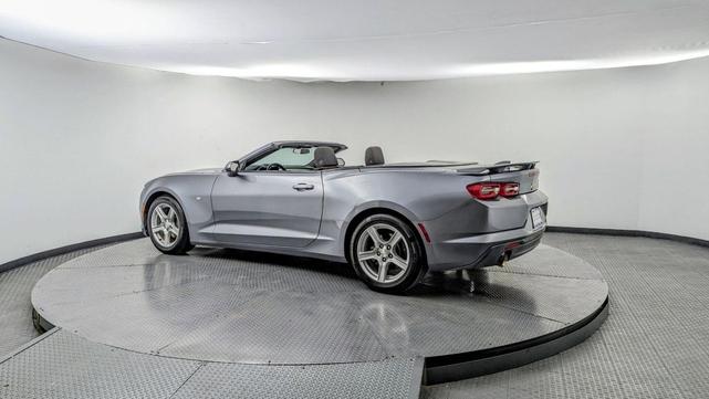 Photo of 2020 SATIN STEEL GRAY METALLIC Chevrolet Camaro