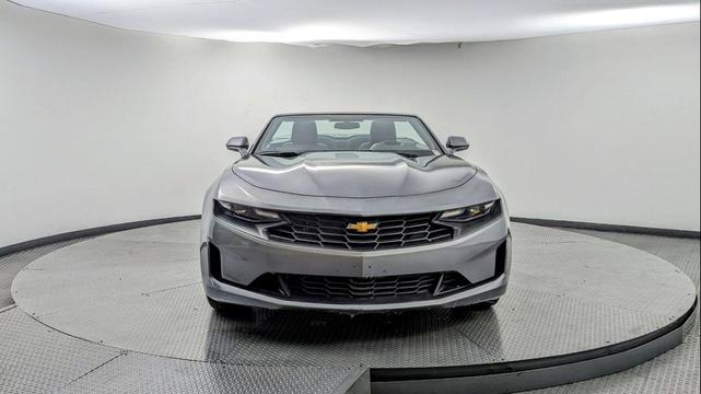 Photo of 2020 SATIN STEEL GRAY METALLIC Chevrolet Camaro