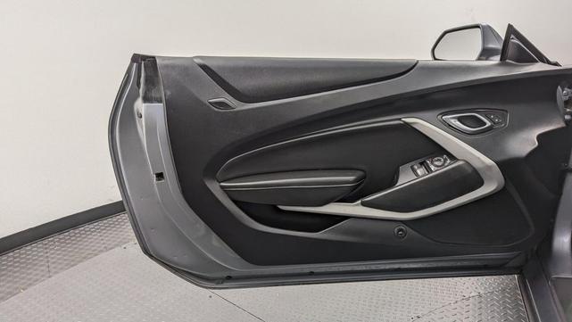 Photo of 2020 SATIN STEEL GRAY METALLIC Chevrolet Camaro