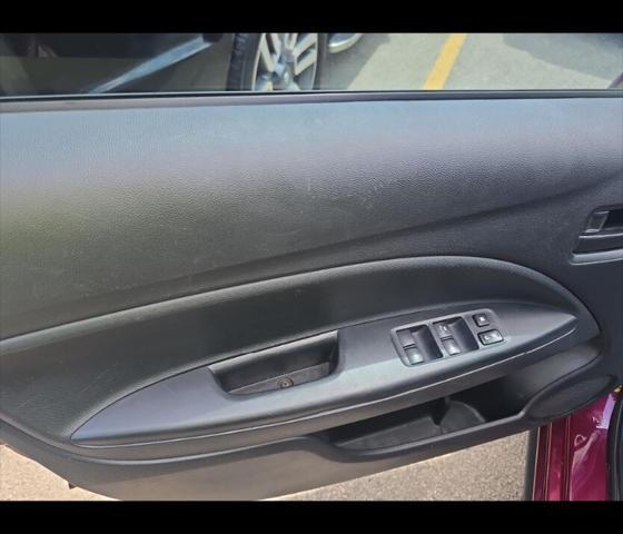 Photo of 2019 Wine Red Metallic Mitsubishi Mirage