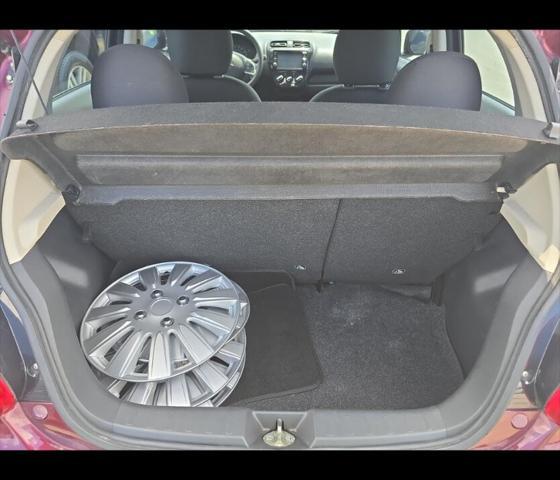 Photo of 2019 Wine Red Metallic Mitsubishi Mirage