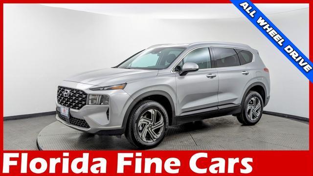 2023 Hyundai Santa Fe