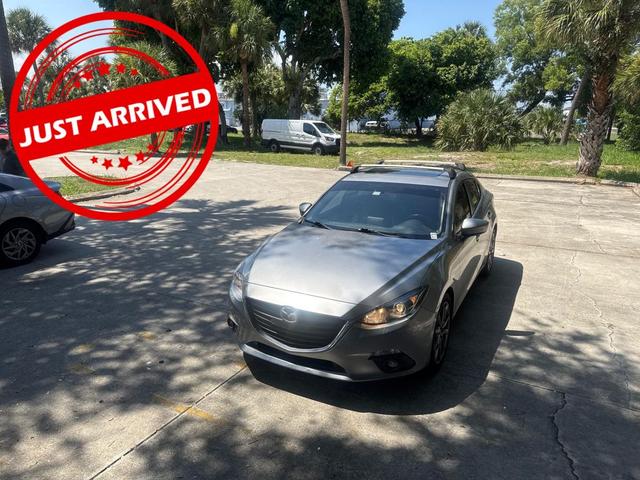 2016 Mazda Mazda3