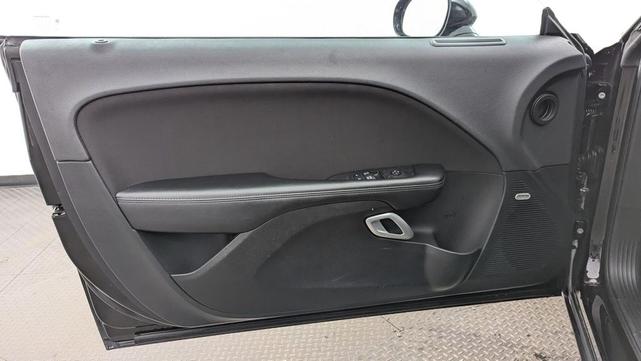 Photo of 2023 Pitch Black Clearcoat Dodge Challenger
