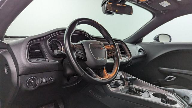 Photo of 2023 Pitch Black Clearcoat Dodge Challenger