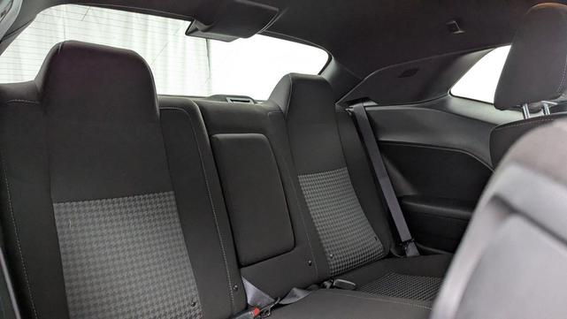 Photo of 2023 Pitch Black Clearcoat Dodge Challenger