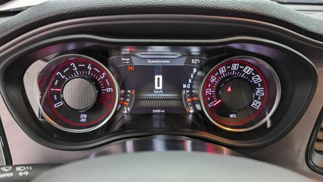 Photo of 2023 Pitch Black Clearcoat Dodge Challenger