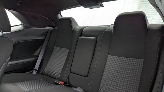 Photo of 2023 Pitch Black Clearcoat Dodge Challenger