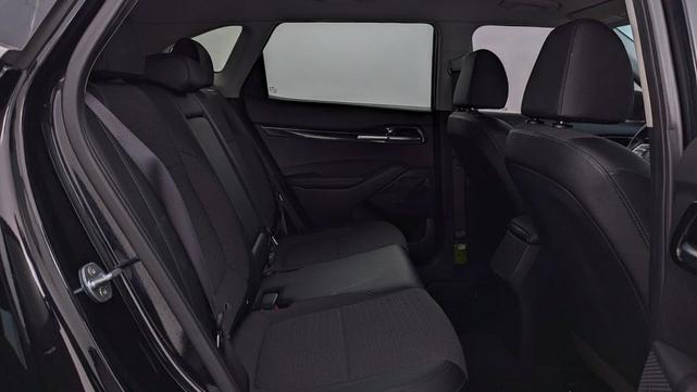 Photo of 2021 Cherry Black Kia Seltos