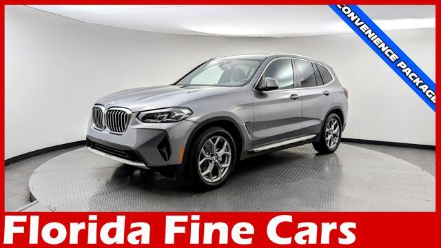 2024 BMW X3