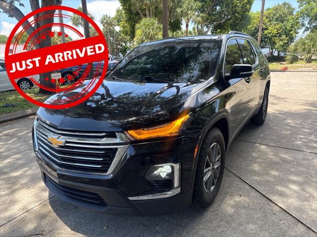 2023 Chevrolet Traverse