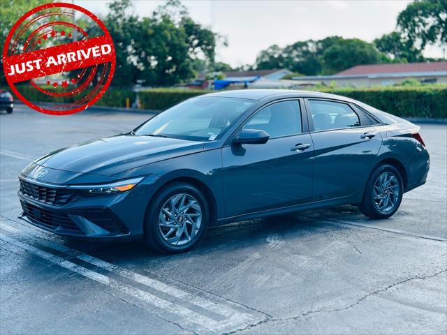 2024 Hyundai Elantra