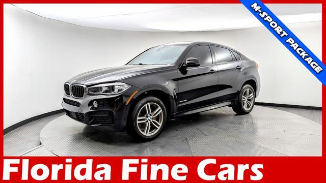 2019 BMW X6