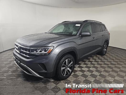 2022 Volkswagen Atlas