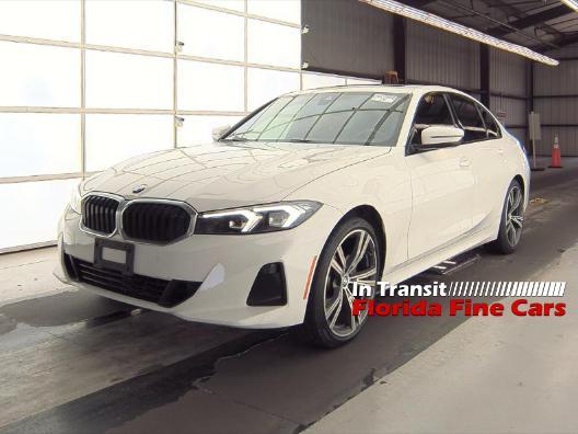 2023 BMW 330