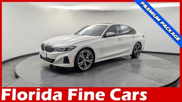 2023 BMW 330