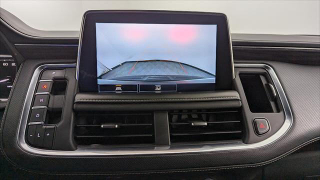 Photo of 2021 Onyx Black GMC Yukon