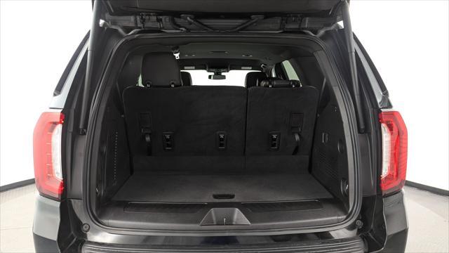 Photo of 2021 Onyx Black GMC Yukon